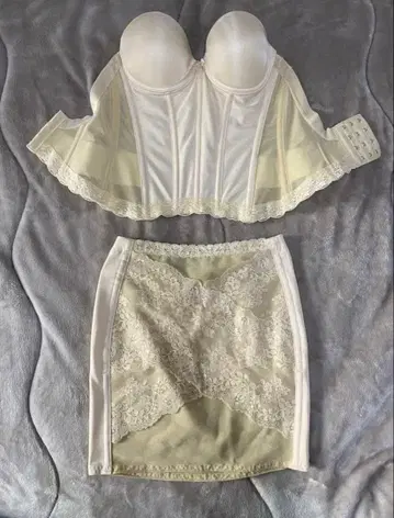 브라이덜 이너 SS 결혼식 웨딩 드레스 이너