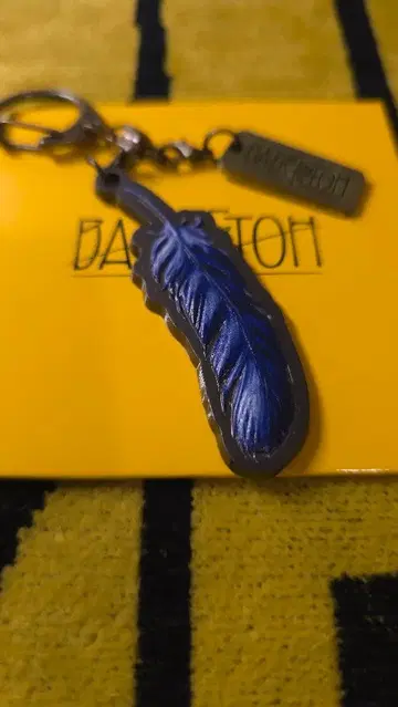 미세스 바벨탑 랜덤 아이템 키링 D 와카이 히로토 가챠