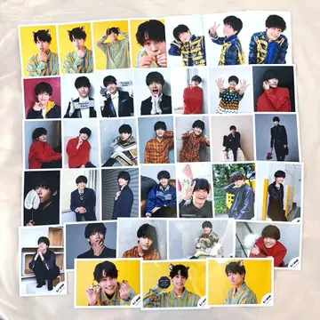 A! group 사노 마사야 공식 사진 2022년