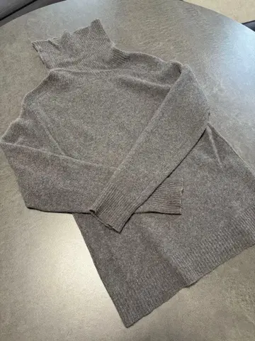 스터닝 루어 야크 니트