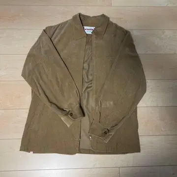 McGregor 코듀로이 커버올