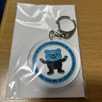 man with a mission 카미카제 보이 아크릴 키링