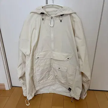 아우터 WOODS CANADA 화이트 마운틴 파카