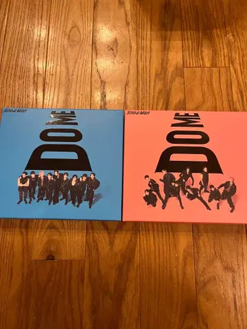 i DO ME 스노우맨 2종 세트