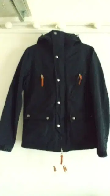 FREAK'S STORE 네이비 마운틴 파카