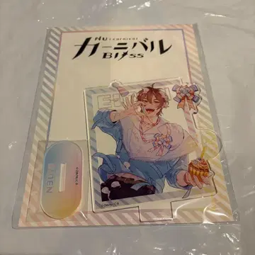 누카니 아크릴 스탠드 에이트