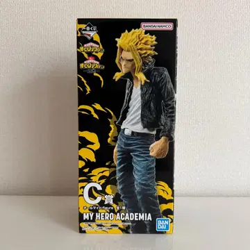 제일복권 나의 히어로 아카데미아 히로아카 의지 C상 올마이트 피규어