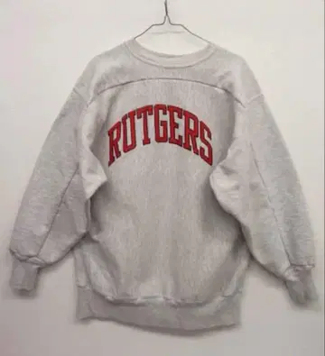 2for1 리메이크 스웨트 셔츠 사이즈 L