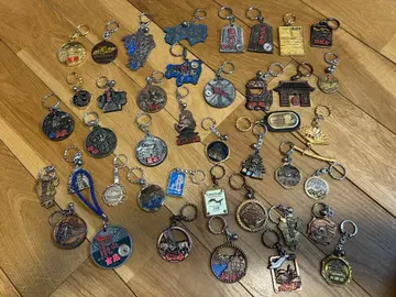 쇼와 헤이세이 레트로 키링 묶음 판매