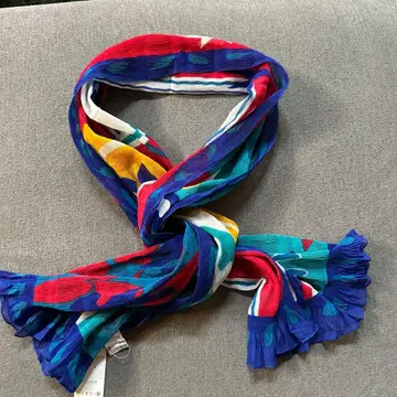 Pri modello 멀티 컬러 스톨 이탈리아제