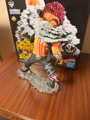 제일복권 원피스 B상 카타쿠리 BATTLE 피규어