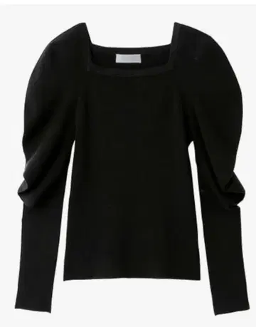 CELFORD 볼륨 슬리브 니트 CWNT225053