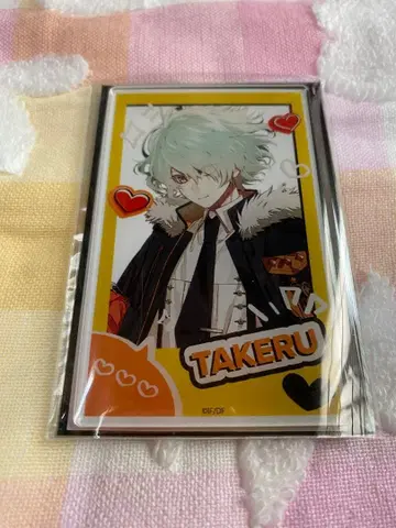 카라마리 AGF 아크릴 브로마이드 아쿠브로 타카시