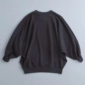 atelier naruse 아틀리에 나루세 코튼 사슴 무늬 벌룬 티셔츠