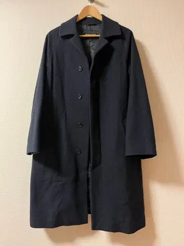 빔즈의 울 스텐카라 코트