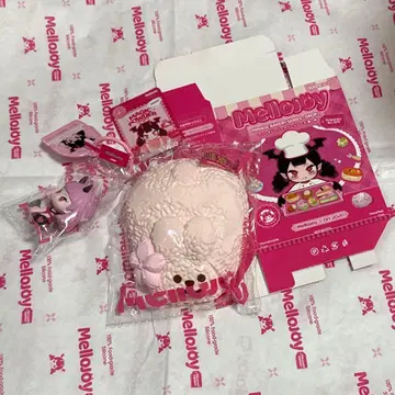 Mellojoy 스퀴즈 시크릿