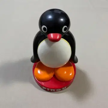 핑구 PINGU 저금통 빈티지 레트로 잡화