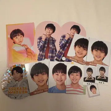 이와쿠라 츠카사 정리