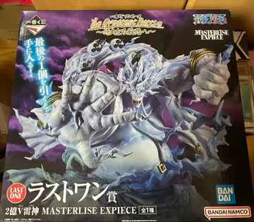 원피스 제일복권 라스트원상 2억V 번개신 피규어 미개봉 새상품