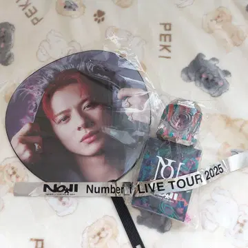 쇼 히라노 Number! LIVE TOUR 2025 팬