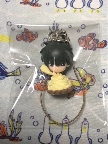 히지카타의 마요네즈 몽블랑 은혼 마스코트 스트랩