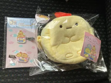 스미코구라시 복권 B상 숄더 파우치 새우튀김 꼬리