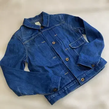 nitca 데님 자켓 프리 사이즈