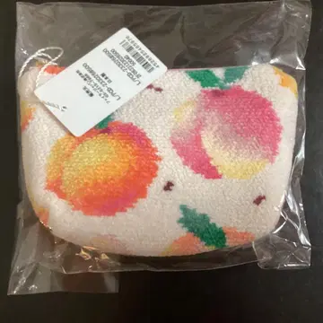 러브러리 바이 페이 페치 도트 파우치