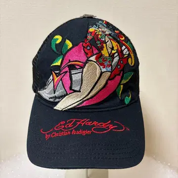 Ed Hardy 트래커 캡