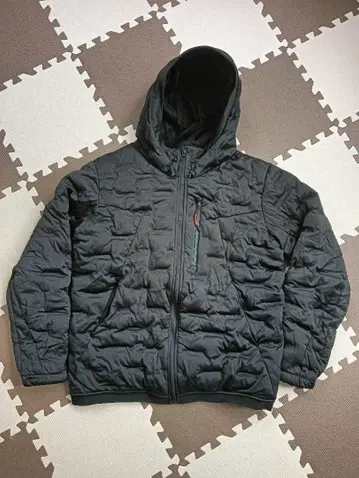 워크맨 에어로 스트레치 얼티밋 후디드 파카 4L HJ006