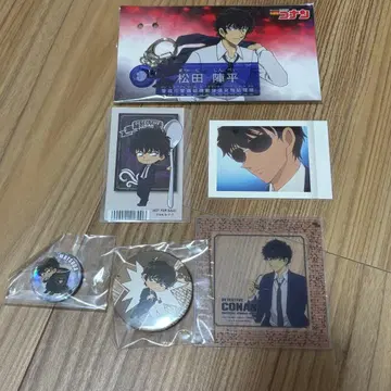 명탐정 코난 마츠다 진페이 묶음 판매