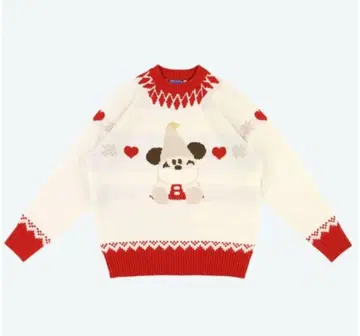 디즈니 리조트 크리스마스 2024 릴린린 스웨터