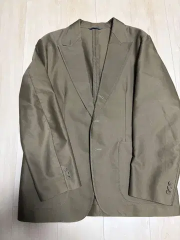 KABEL 브라운 캐주얼 수트 자켓 사이즈 3