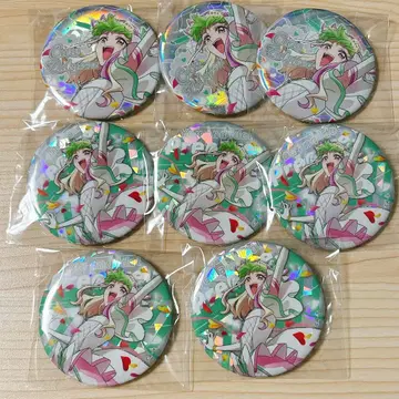 프리큐어 캔뱃지 드리스트 즈큔