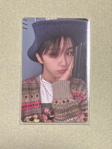 boynextdoor why 운학 트레이딩 카드