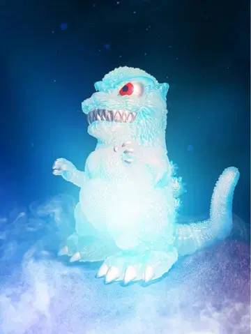 버닝 킹덤 Newborn GODZILLA 라스트 고질라 소프트 비닐