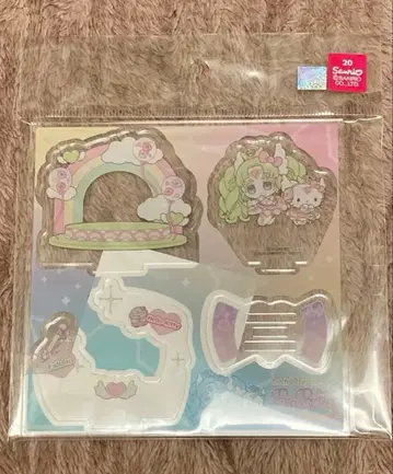 프리파라 파루루 산리오 아크릴 스탠드 (SD)