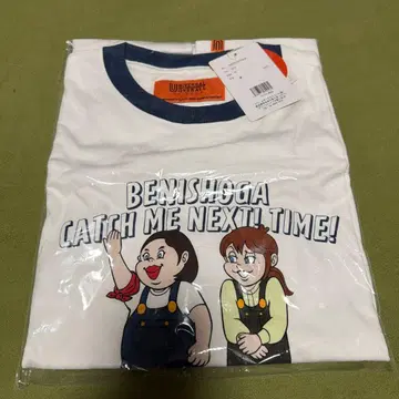 홍쇼가 x UNIVERSAL OVERALL 티셔츠