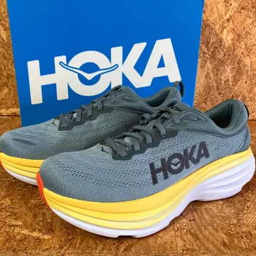 HOKA ONE ONE BONDI 8 US8 26cm