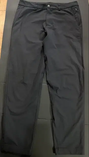 lululemon 남성 바지 블랙 32