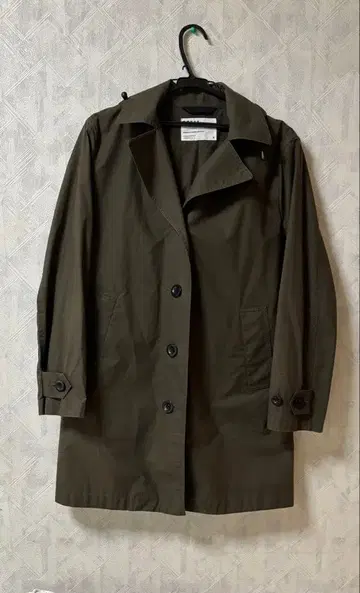 마가렛호웰 MHL. 스텐 칼라 코트 사이즈 2