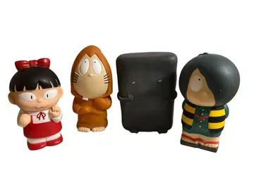 게게게의 키타로 소프트 비닐 저금통 약 10cm