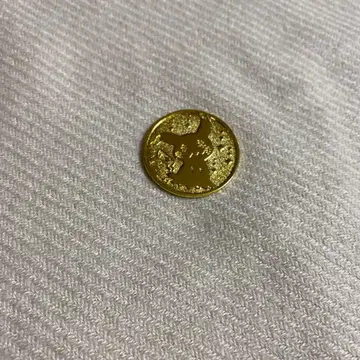 포켓몬 미미큐야 코인