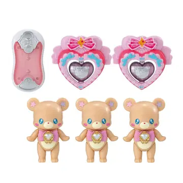 프리큐어 올스타즈 프리큐어 DX6 링크룬 외 전부