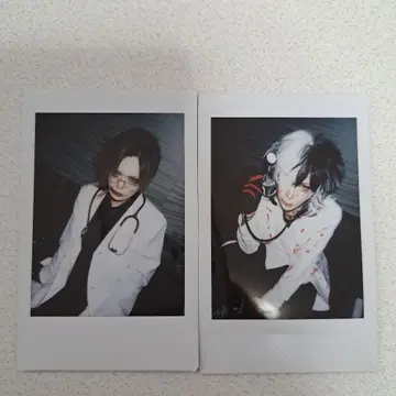 Azavana 료 씨 S1TK 씨 폴라로이드