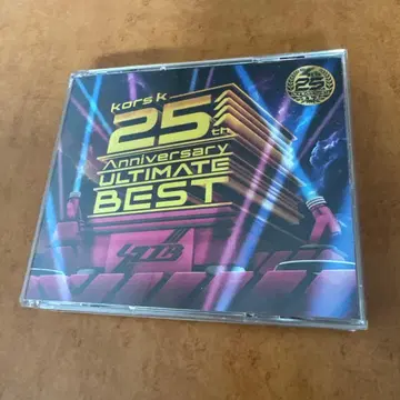 kors k 25th Anniversary ULTIMATE BEST