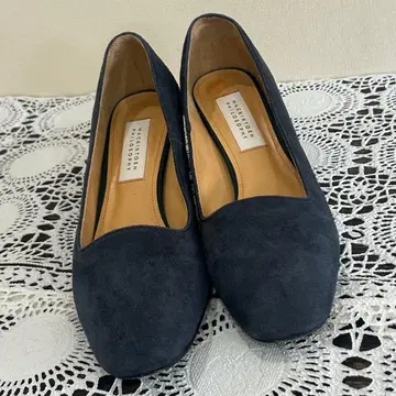 MACKINTOSH PHILOSOPHY 펌프스 22.5 새상품급 일본제