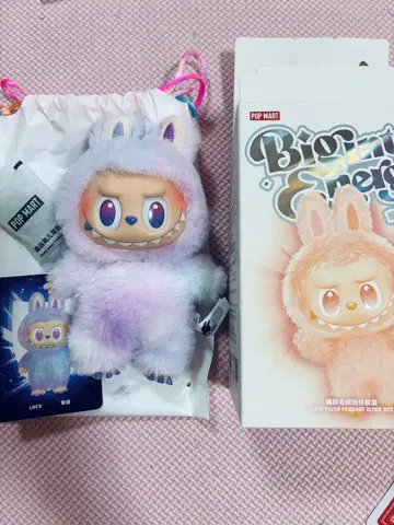 POP MART LUCK