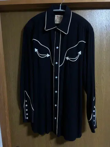 HbarC 웨스턴 셔츠