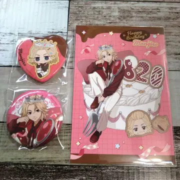 도쿄 리벤저스 AGF 타피오카 사노 만지로